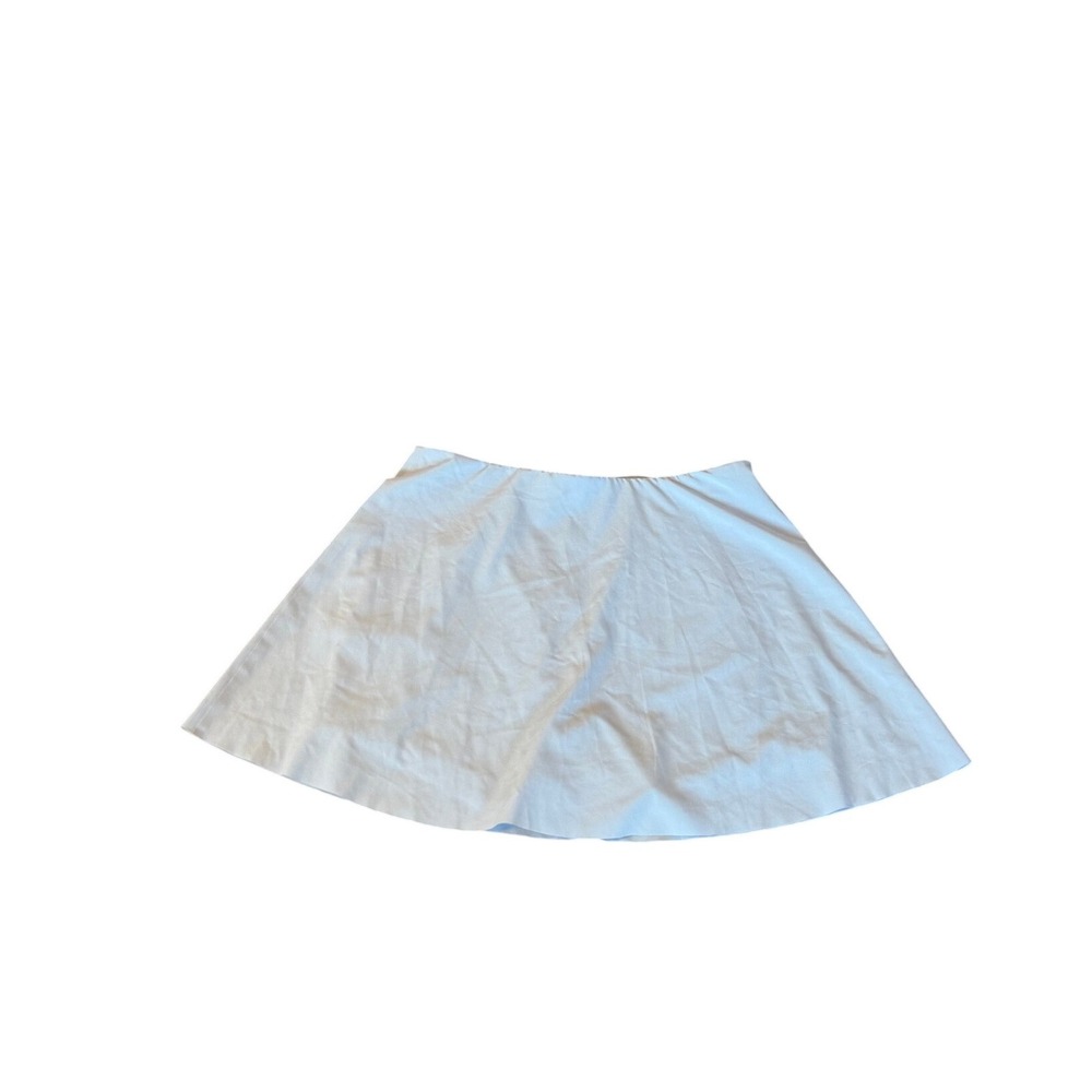 Lorna Jane Womens Light Blue Active Tennis Skort with Pockets Size S